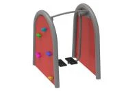 Детский уличный тренажер "Скороход" Rcreation, DSK-0001-1