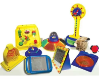 Адаптированный игровой набор Адаптированный игровой набор