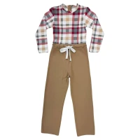 Комбинезон с замком сзади GT Dress