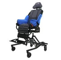 Детская коляска Thomashilfen EASyS Modular S на комнатной раме Q