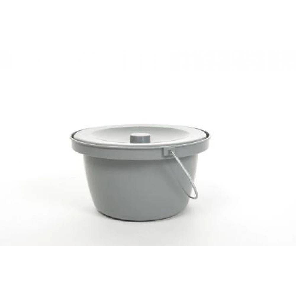 Инвалидная кресло-каталка с туалетным устройством Barry W2 (5019w2p)