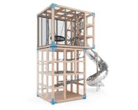 Детский игровой комплекс Шелби арт. SHAP-02.09