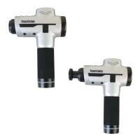 Массажный пистолет Takasima EP-M62