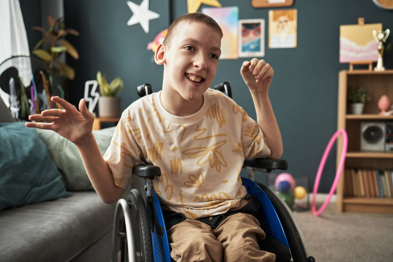 Алименты на ребенка с ДЦП