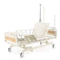 Кровать механическая Med-Mos E-31 (ММ-3014Н-00) (3 функции) Кровать механическая Med-Mos E-31 (ММ-3014Н-00) (3 функции)