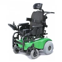 Инвалидная кресло-коляска с электроприводом Titan LY-EB103-CN1/10