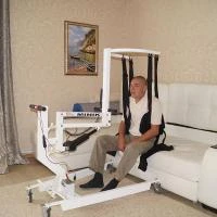 Вертикализатор с электроприводом для взрослых инвалидов МИНИК
