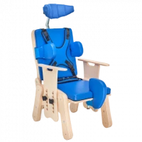 Реабилитационное кресло для детей с ДЦП Akces-Med Kidoo