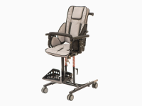 Кресло-коляска с ручным приводом для детей инвалидов комнатная «Орион большая»