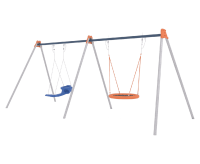 Качели для детских площадок Шелби арт. SHKL-02.04