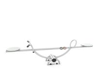 Детская качалка на пружине Шелби арт. SHBLC-09.45