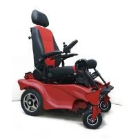 Коляска-трансформер ступенькоход электрическая Caterwil GTS5