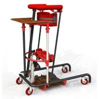 Вертикализатор с электроприводом с функцией подъема с пола или кресла