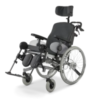 Кресло-коляска многофункциональная механическая SOLERO 9.073