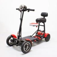 Трицикл GreenCamel Кольт 510 (36V 10Ah 2x250W) задние мотор-колеса