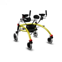 Ходунки заднеопорные для активных детей R82 Crocodile