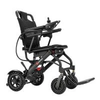 Инвалидная коляска с электроприводом Pulse 140