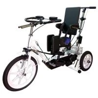 Велосипед-тренажер для детей Ангел Cоло №3