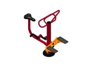 Детский тренажер «Велосипед + Степ» для улицы Rcreation