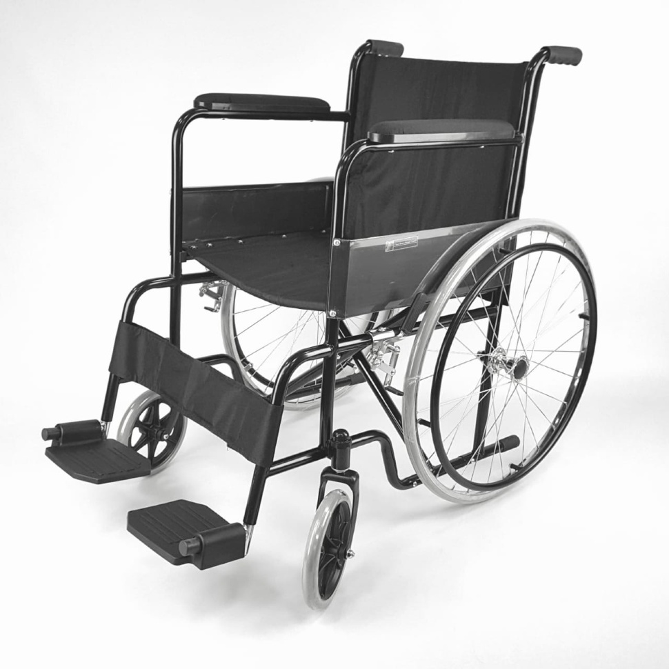 Lightweight Folding Travel Wheelchair – Inclusive Inc