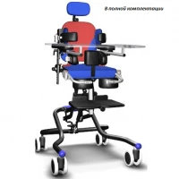 Комнатная кресло-коляска для детей с ДЦП R82 Вомбат (Wombat)