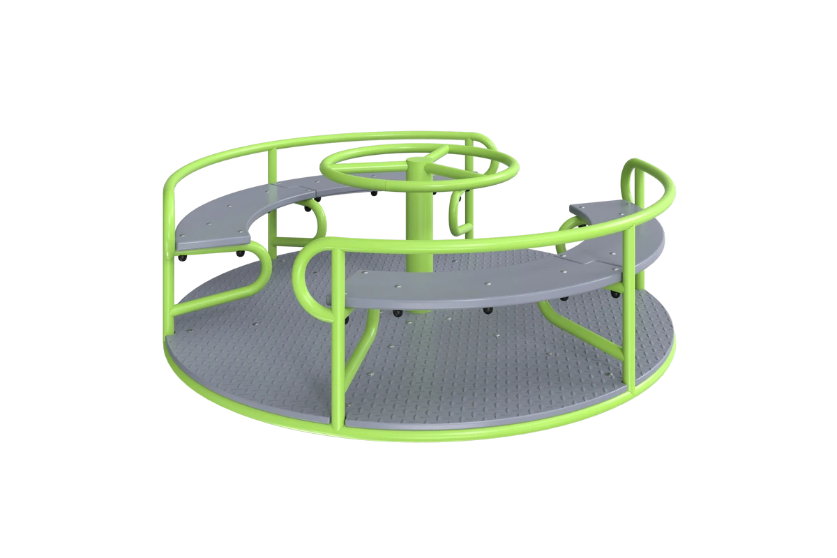 Детская уличная карусель Rcreation