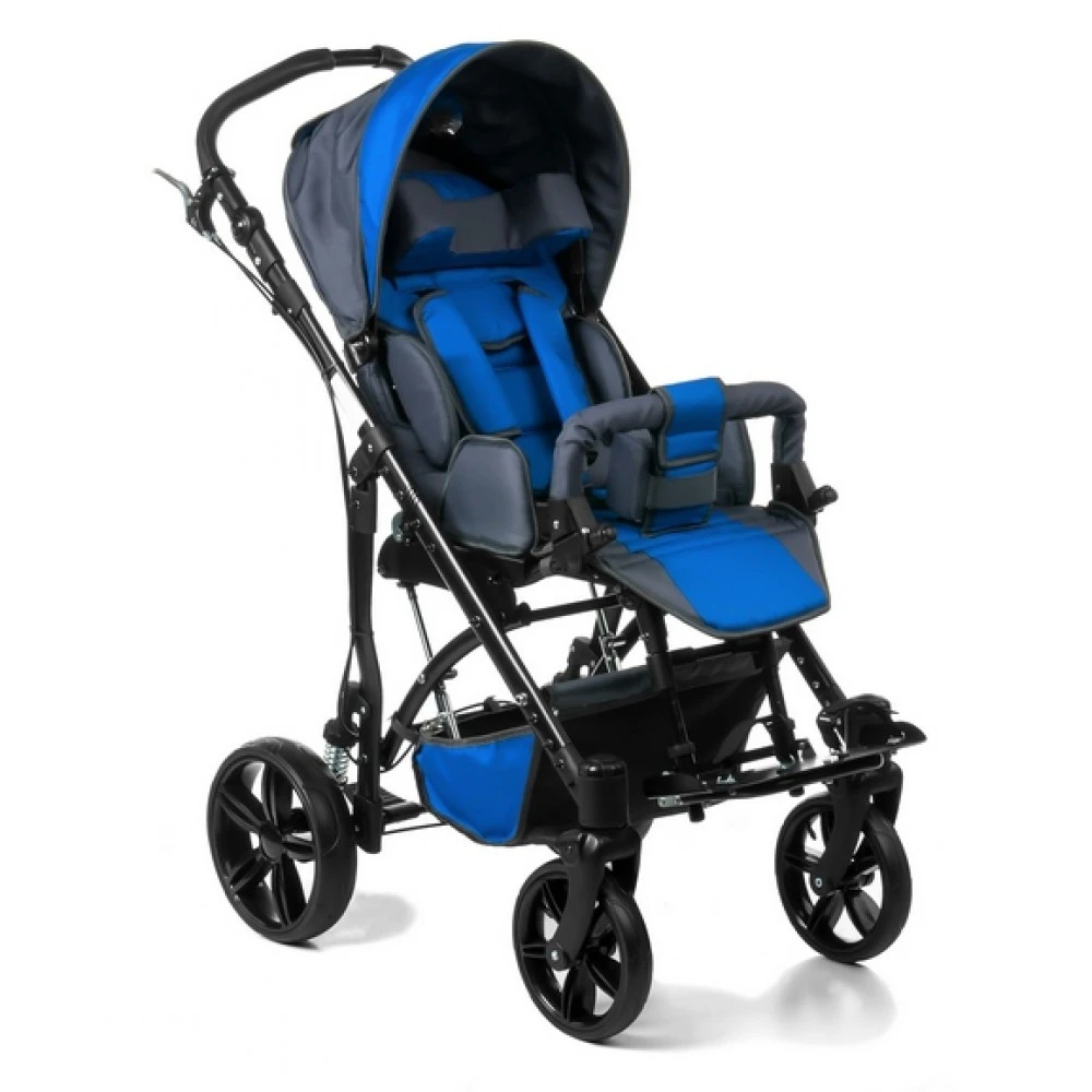 Кресло-коляска для детей-инвалидов и детей с ДЦП Vitea Care Junior Plus