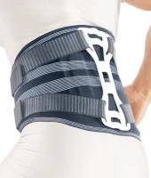 Корсет поясничный ORLETT DLSS-4000(F) со съемной шиной