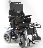 Инвалидная коляска с электроприводом и вертикализатором Invacare Dragon Инвалидная коляска с электроприводом и вертикализатором Invacare Dragon