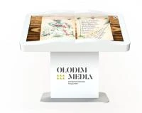 Интерактивный стол Олодим «Интерактивная книга»