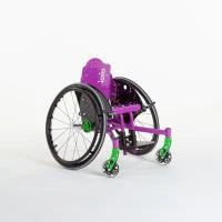 Активная инвалидная коляска для детей HOGGI CLEO