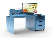 Интерактивные логопедические столы "LOGO" Олодим