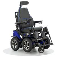 Электроколяска вездеход ступенькоход Caterwil GTS 4WD Электроколяска вездеход ступенькоход Caterwil GTS 4WD