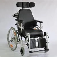 Кресло-коляска c повышенным комфортом 510B