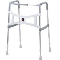 Ходунки складные четырехопорные простые/шагающие Rebotec Гоу-он 171.03