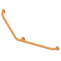 Поручни для ванной Г-образные 45° Конмет Холдинг Сн-27.03.01