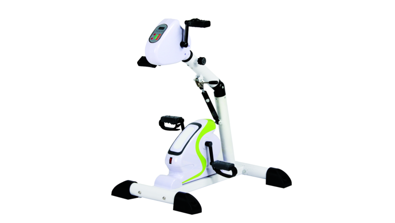 Педальный тренажер для реабилитации детей с ДЦП