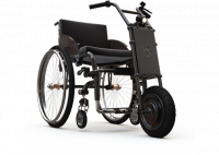 Электроприставка для инвалидной коляски UNAwheel Maxi 12 Электроприставка для инвалидной коляски UNAwheel Maxi 12