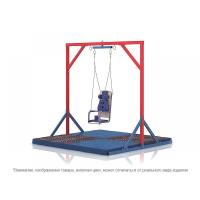 Качели в комплекте с сидением Конмет Холдинг Сн-70.01