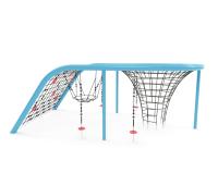 Игровой канатный комплекс Шелби арт. SHR-01.03