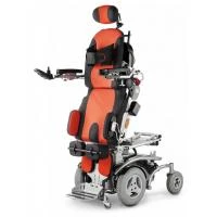 Электрическая кресло-коляска с вертикализатором Meyra NEMO Vertical 1595