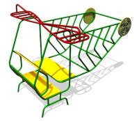 Игровой макет Вертолет Zion