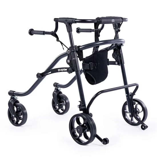 Заднеопорные ходунки MyWam Go Spider New