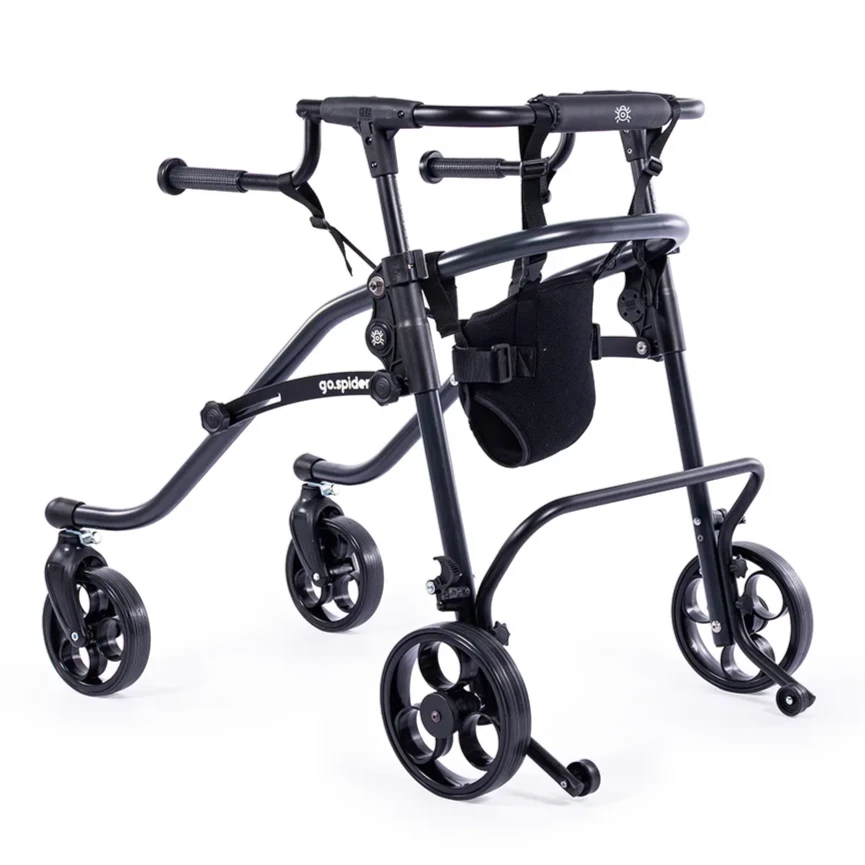 Заднеопорные ходунки MyWam Go Spider New