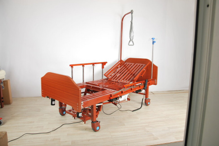 Кровать электрическая Med-Mos YG-3 (МЕ-5228Н-00)