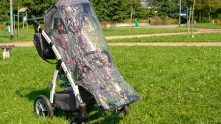 Детская инвалидная кресло-коляска MyWam Grizzly