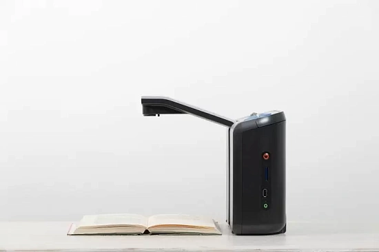 Портативное устройство для чтения/увеличения ClearReader+