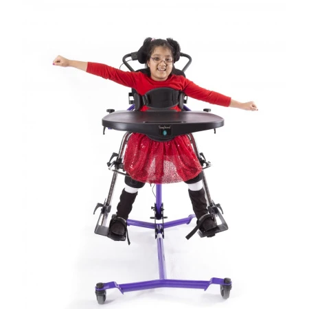 Опора для стояния (вертикализатор) с разведением ног EasyStand Zing Supine Размер 2 PB5502