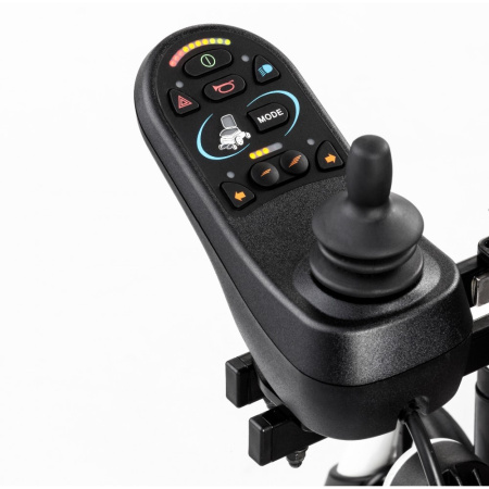 Кресло-коляска с электроприводом Meyra Optimus 2 2.322