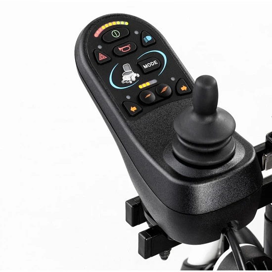 Кресло-коляска с электроприводом Meyra Optimus 2 2.322